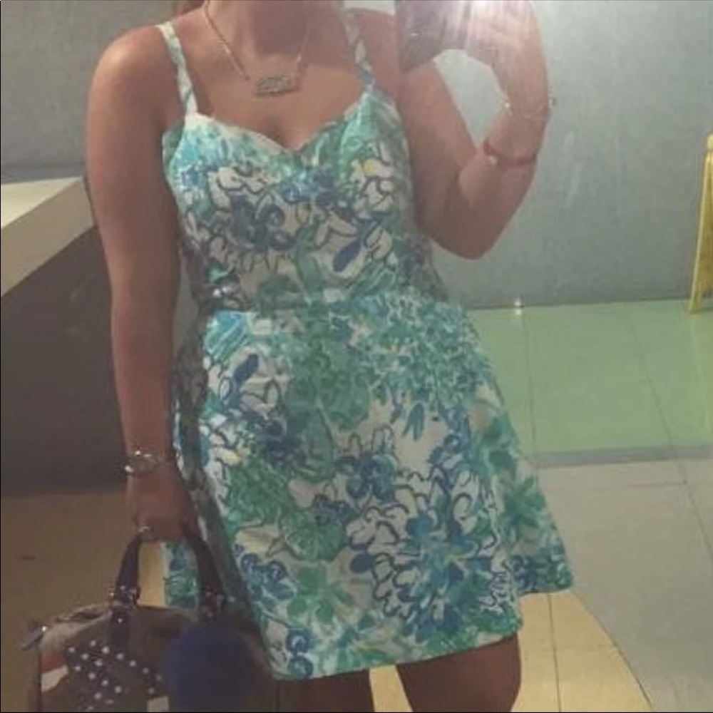 Lilly Pulitzer Dress
